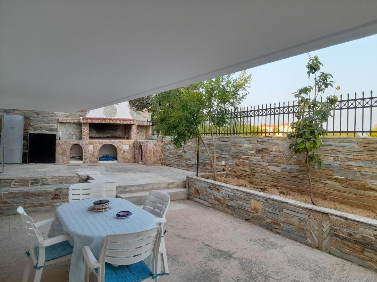 Villa Maria'S House Kineta à Mégara Extérieur photo