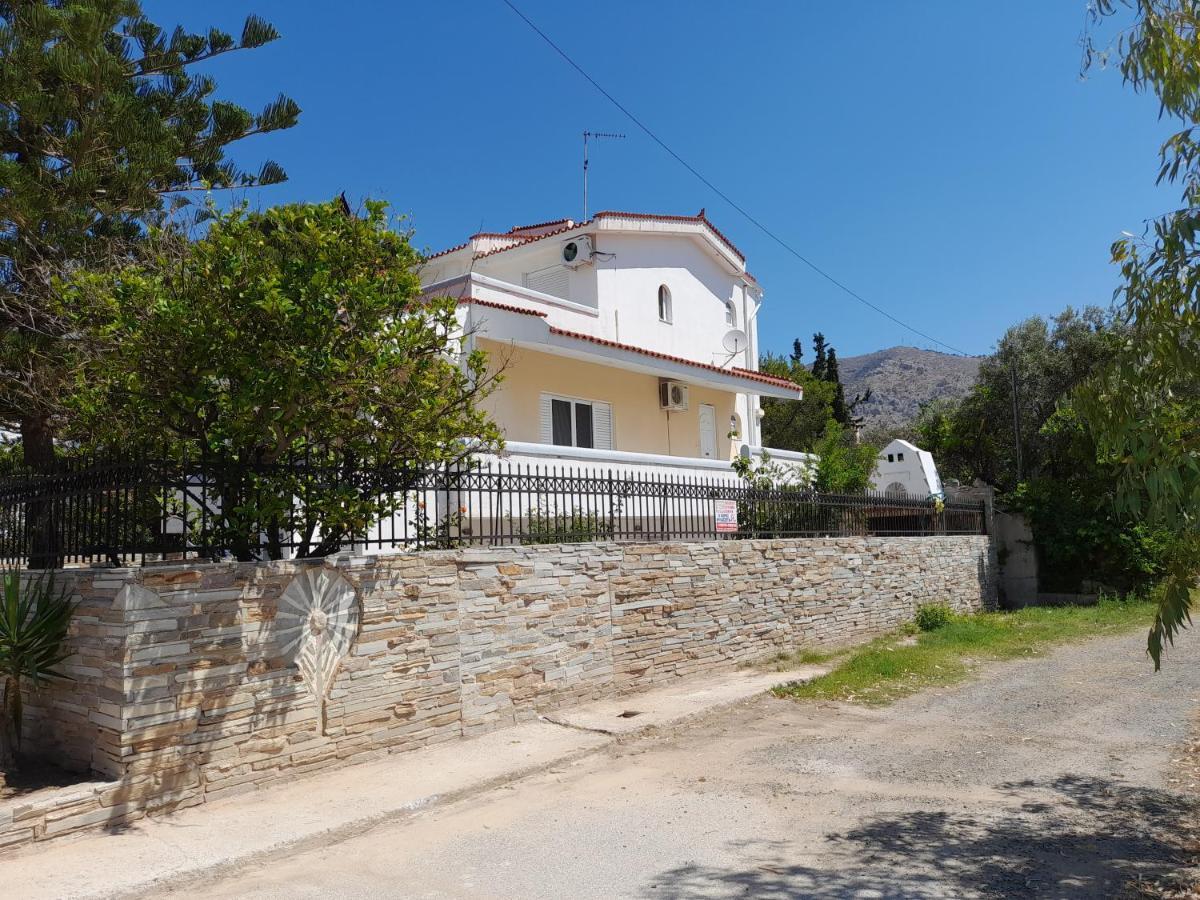 Villa Maria'S House Kineta à Mégara Extérieur photo